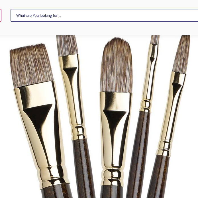 Choosing the Perfect Winsor & Newton Brush: A Comprehensive Guide