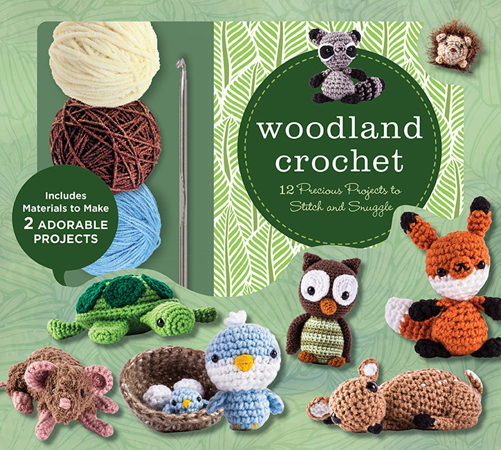 Unlock Your Creativity: A Deep Dive into Our Crochet Books & Craft Kits