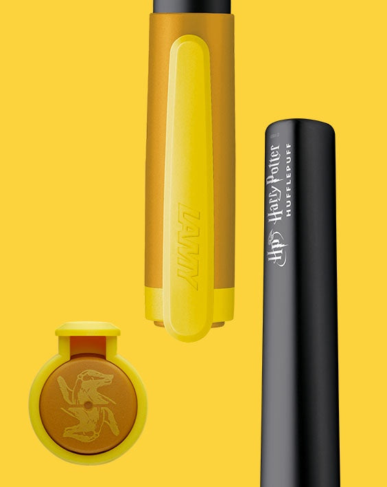 LAMY Nexx  Harry Potter Hufflepuff Fountain Pen