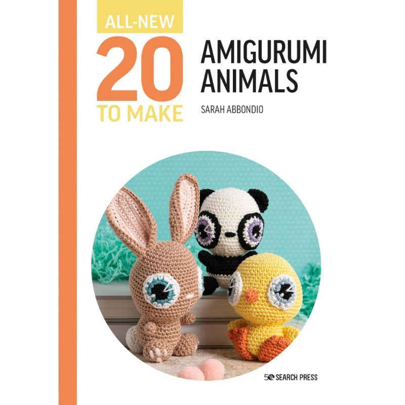 20 to Make: Amigurumi Animals