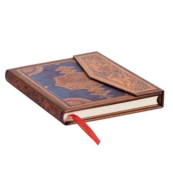 2025 Planner Safavid Indigo Midi Verso