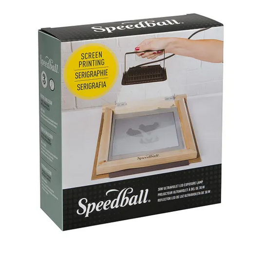 Speedball Screen Printing 30W LED Exposure Lamp