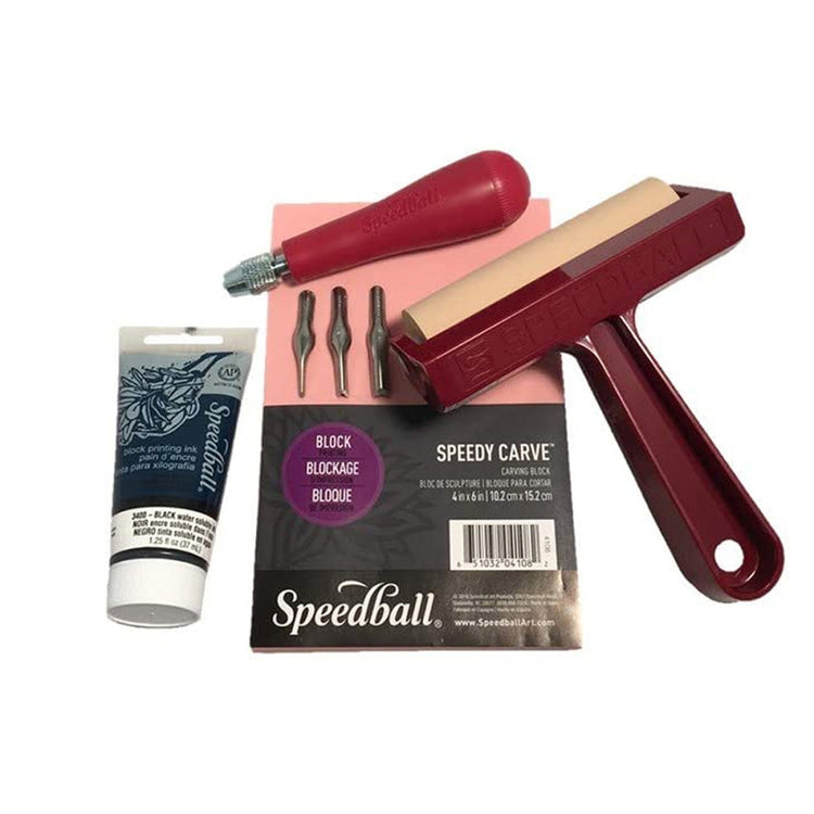 Super value block printing Set