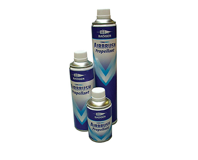 Airbrush Propellant- Can of Air for Airbrushing