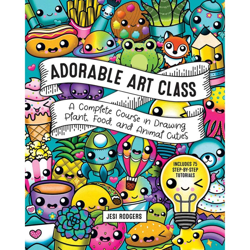 Adorable Art Class by Jesi Rodgers