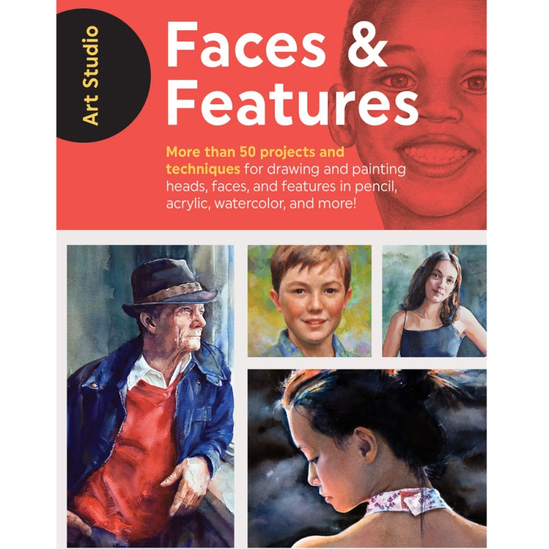 Art Studio: Faces & Features