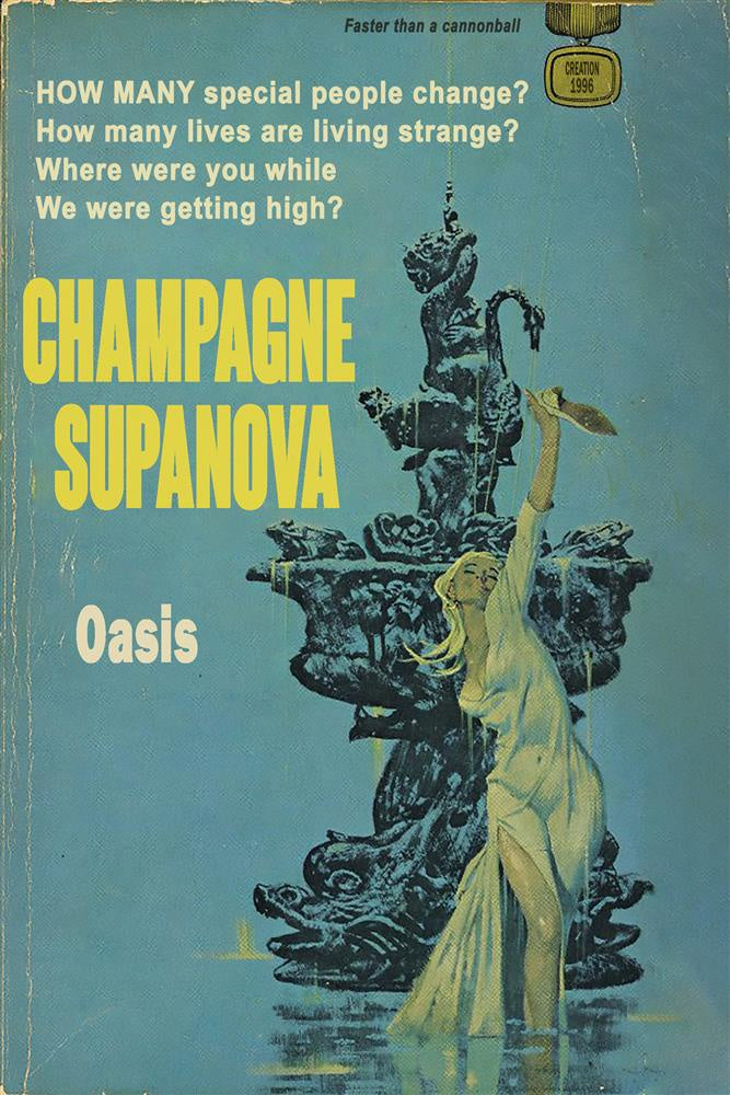 Champagne Supernova