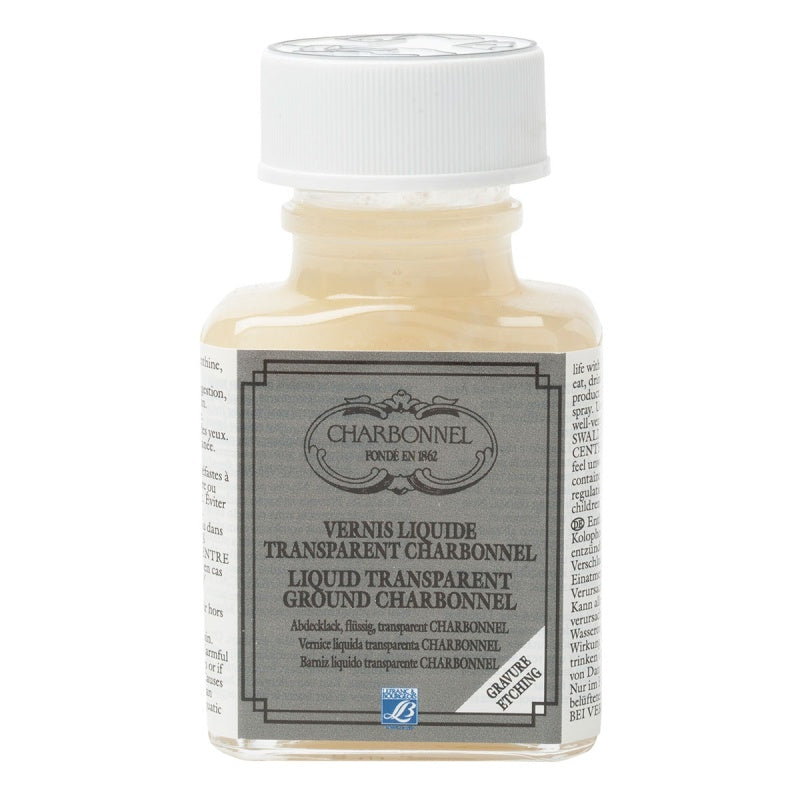 Charbonnel - Liquid Transparent Ground 75ml