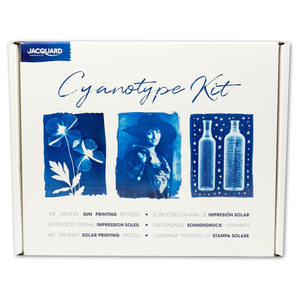 Cyanotype Kit by Jacquard