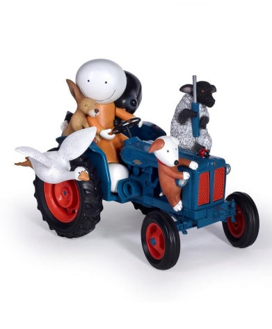 Joyride Sculpture by Doug Hyde - Limited Edition Art