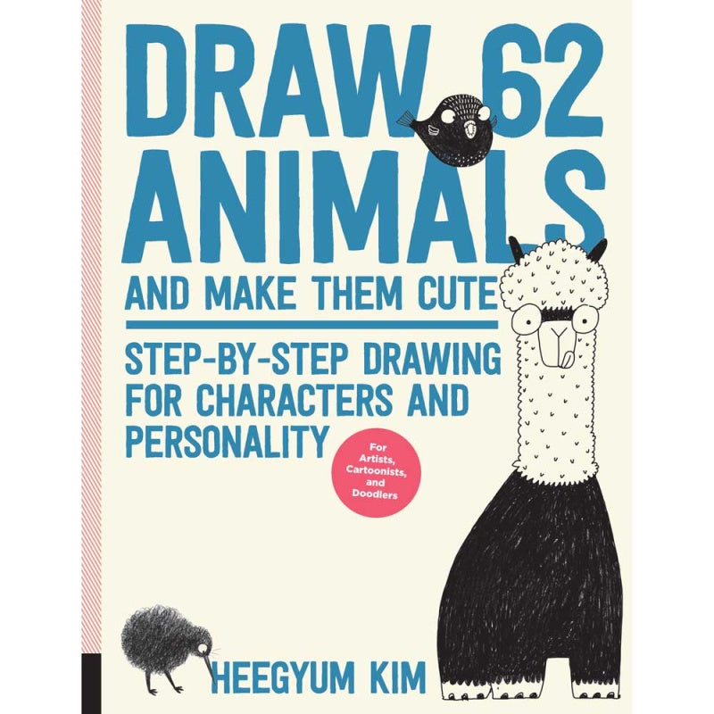 Draw 62 Animals