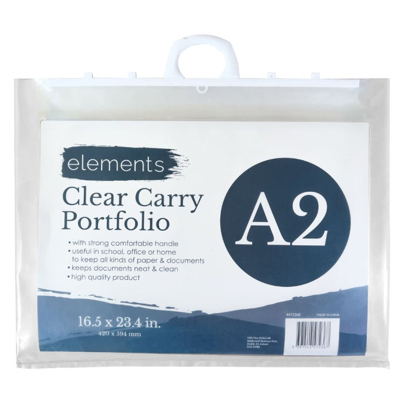 Elements Clear Carry Portfolio A2