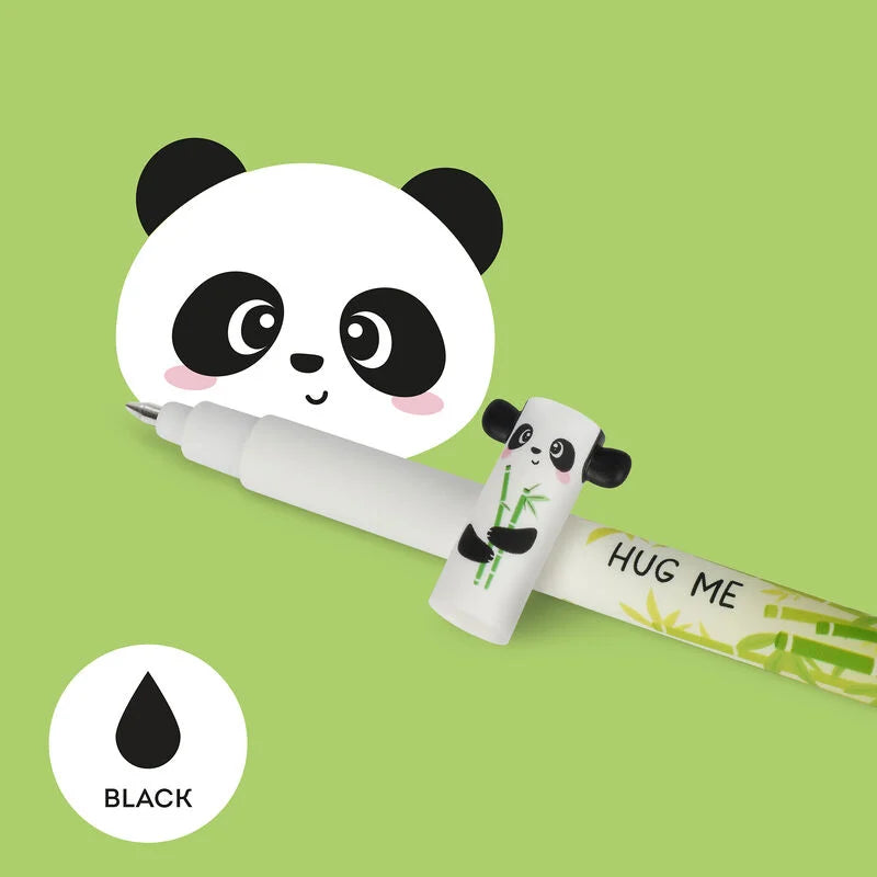 Erasable Gel Pen - Erasable Pen - Panda