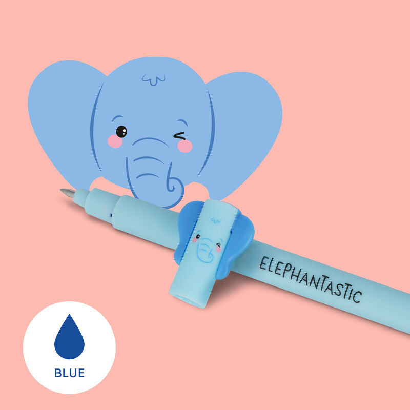 Erasable Gel Pen - Erasable Pen Kit - Elephant