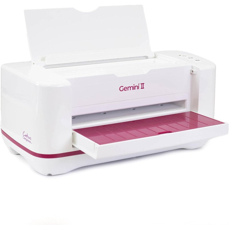 Gemini II Die Cutting and Embossing Machine