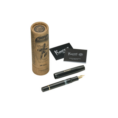 New Kaweco PISTON Sport - Classic - Black