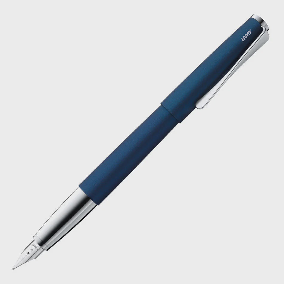 LAMY studio Fountain Pen Imperial Blue