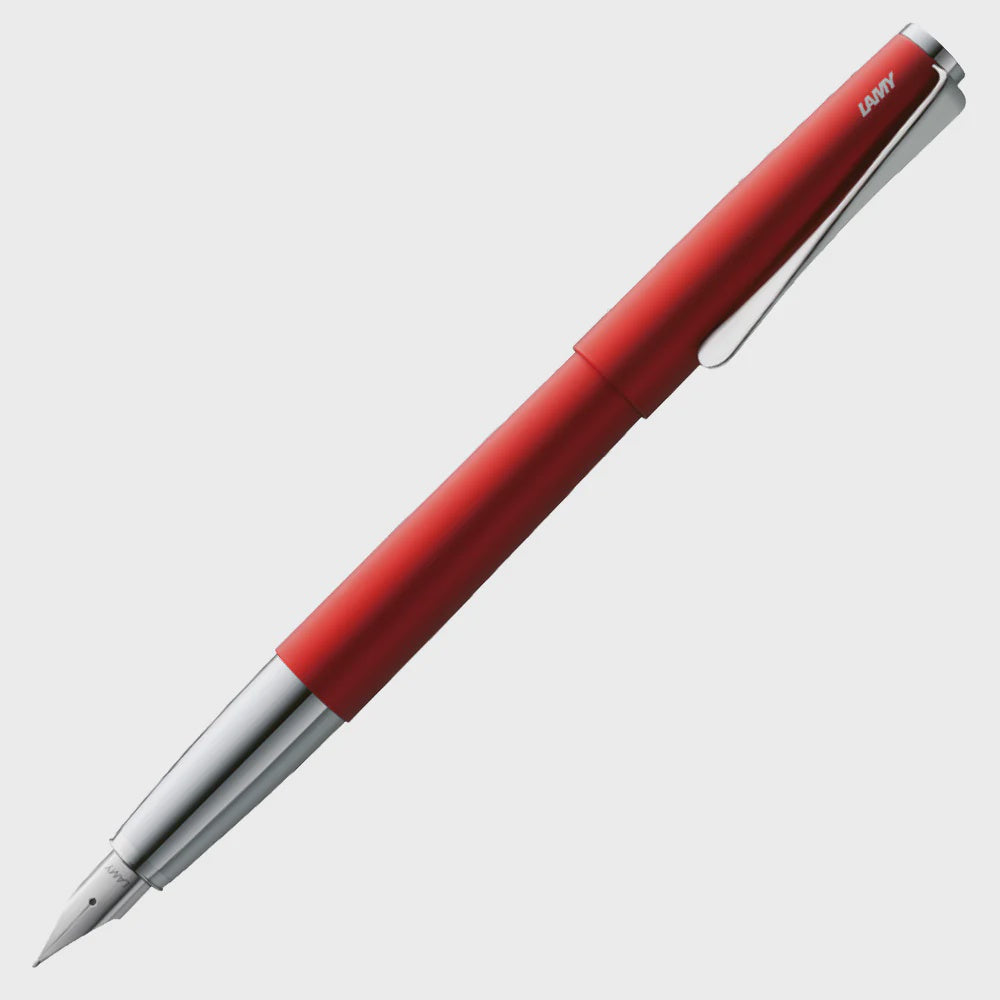 LAMY studio Fountain Pen Royal Red