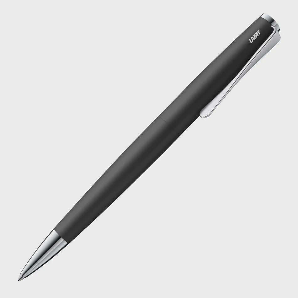 LAMY studio Slim Ballpoint Pen Black