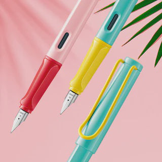 Lamy Safari Summer Edition