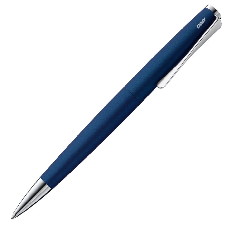 Lamy Studio Ballpoint Pen - Imperial Blue