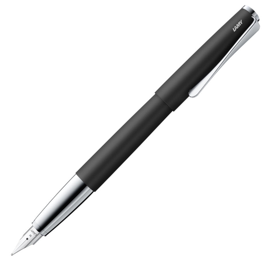 Lamy Studio Fountain Pen - Matte Black