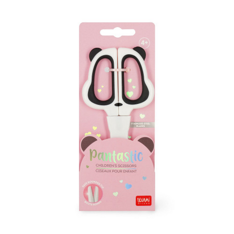 Legami Kids Scissors- Pandastic - Panda