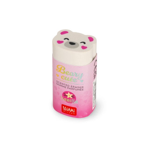 Legami Scented Eraser - Beary Cute Teddy Bear