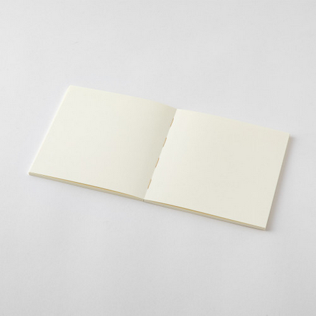 MD Notebook <A5 Square> Thick Blank