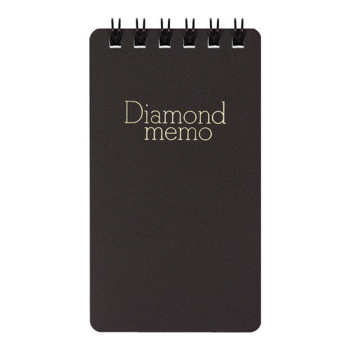 Midori Diamond Memo <S> Black