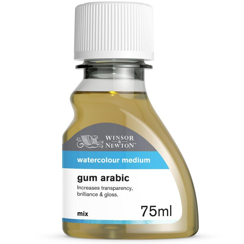 Watercolour Medium - Gum Arabic 75m