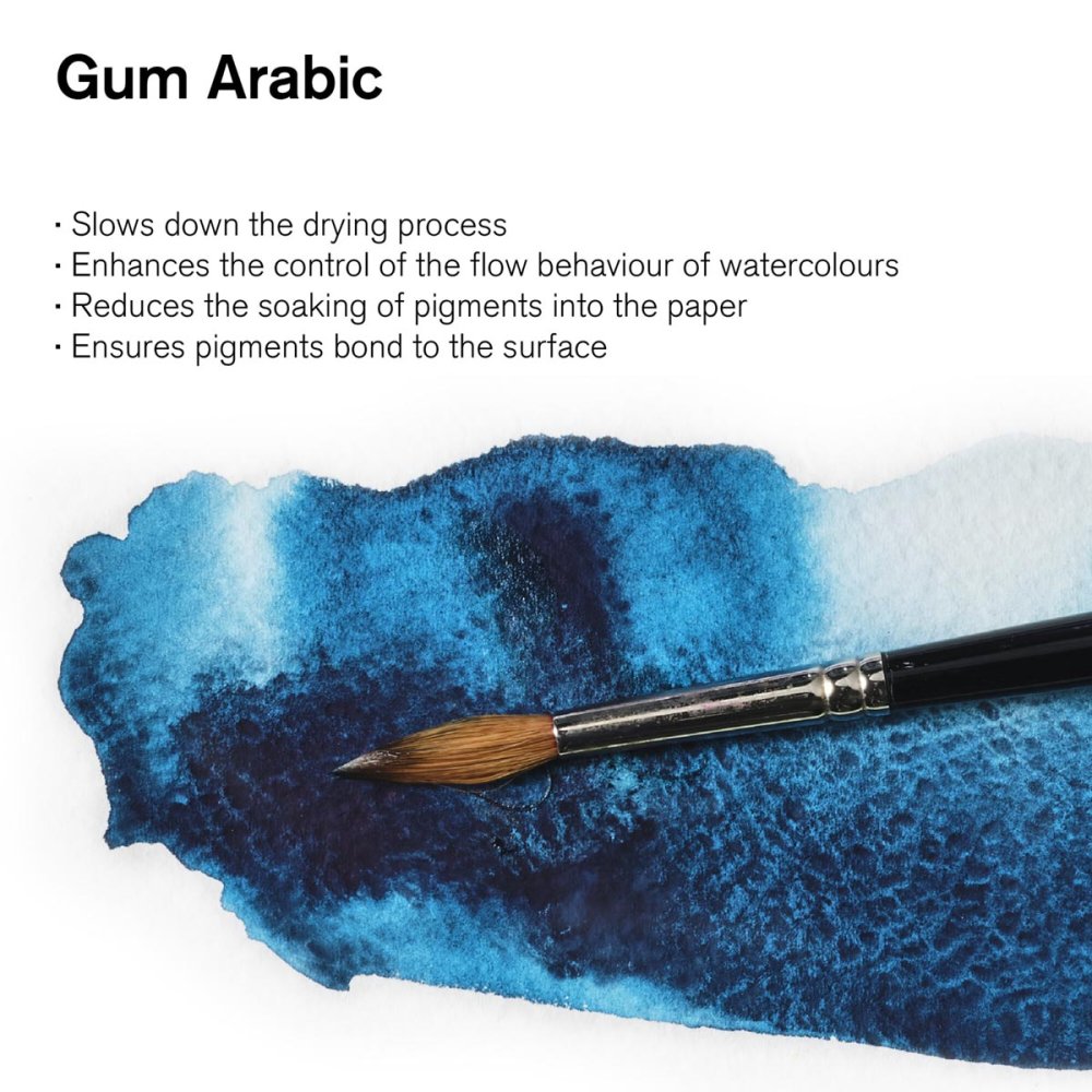 Watercolour Medium - Gum Arabic 75m