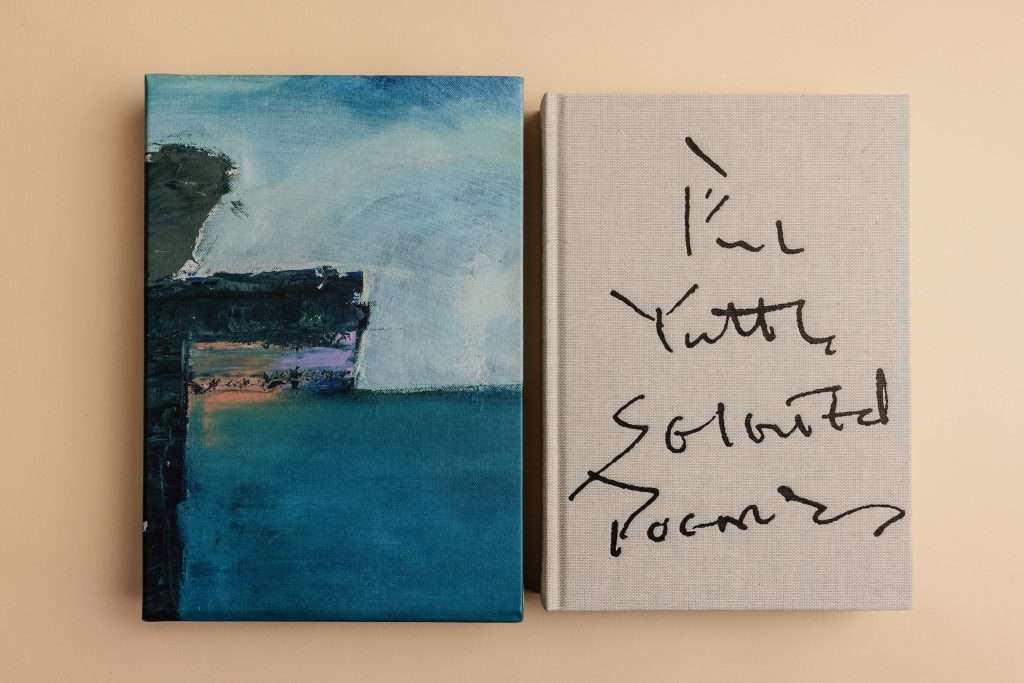 Paul Yates, Selected Poems, 1967 – 2023 (Limited Edition)