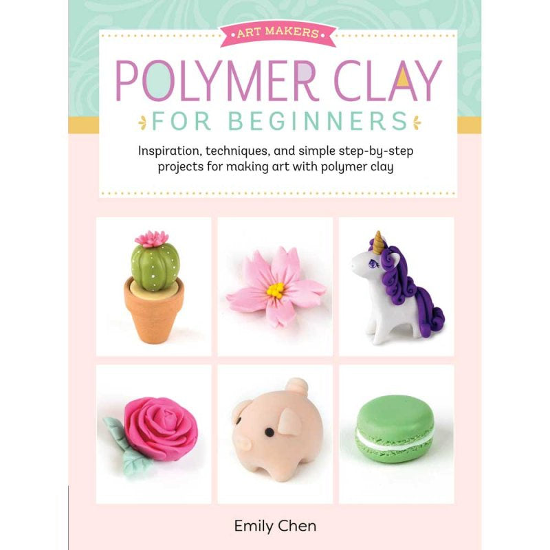 Polymer Clay for Beginners