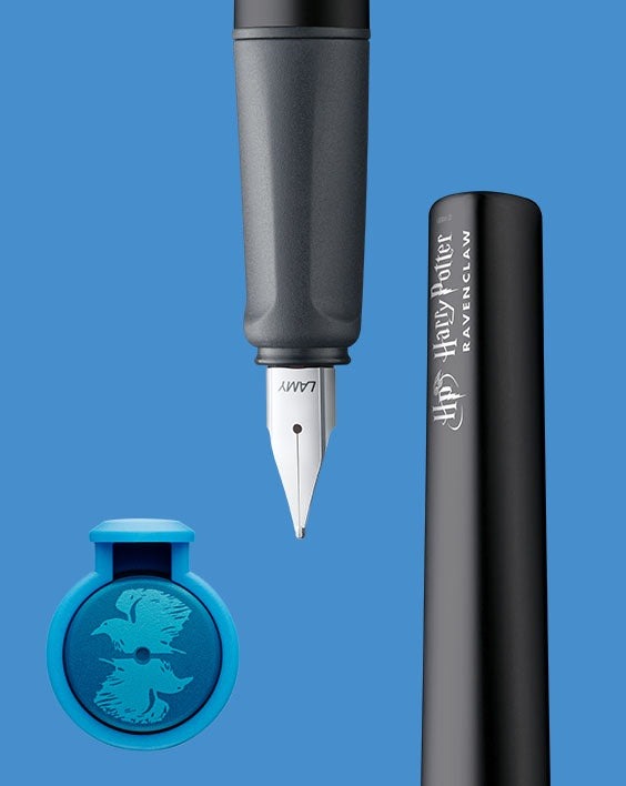 LAMY Nexx Harry Potter Ravenclaw Fountain Pen