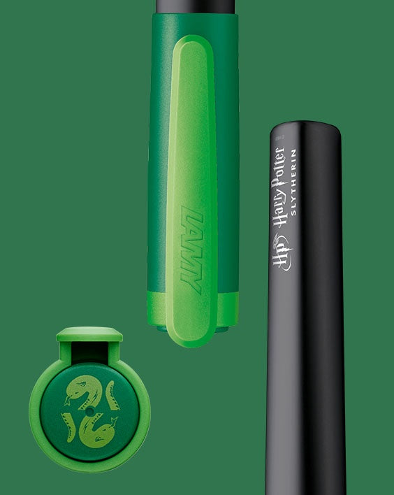 LAMY Nexx x Harry Potter Slytherin Fountain Pen