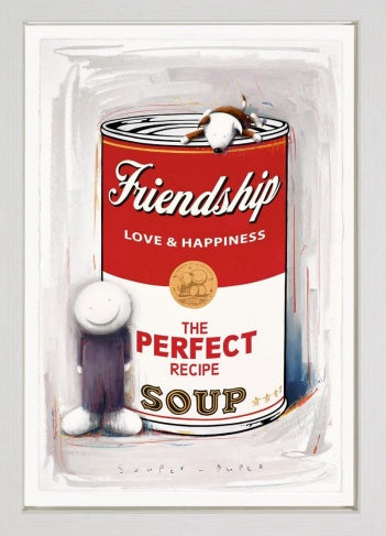 Souper Duper by Doug Hyde - Limited Edition Art