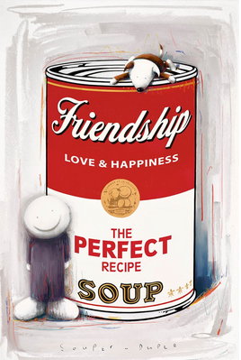 Souper Duper by Doug Hyde - Limited Edition Art