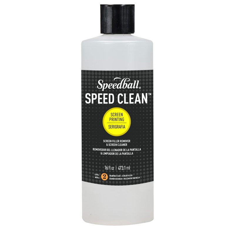 Speed Clean  16 oz squeeze bottle