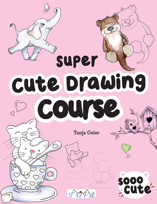 Super Cute Drawing Course