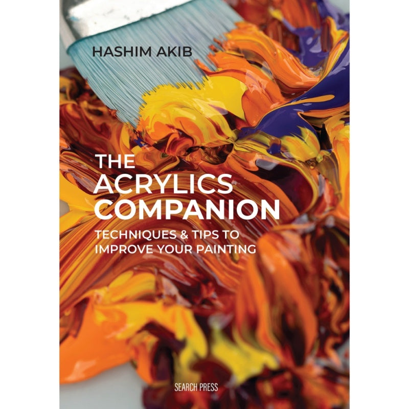 The Acrylics Companion by Hashim Akib