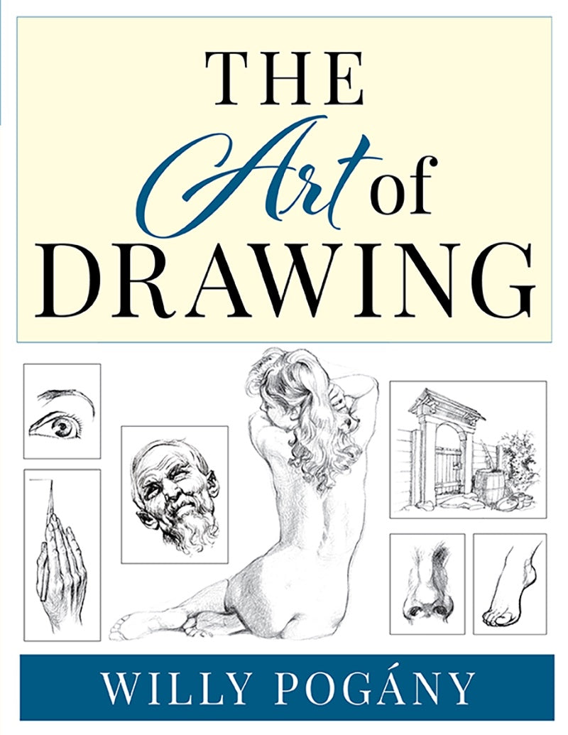 The Art of Drawing by Willy Pogány