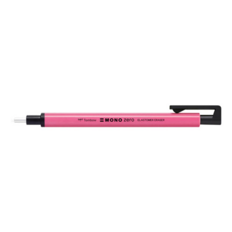 Tombow Mono Zero Neon Eraser Pen