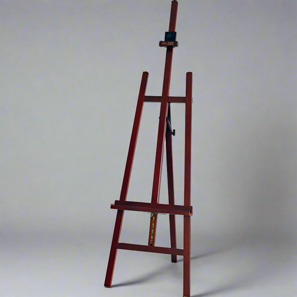 Winsor & Newton Mersey Mahogany Colour Easel