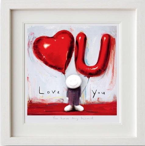 You Have My Heart by Doug Hyde