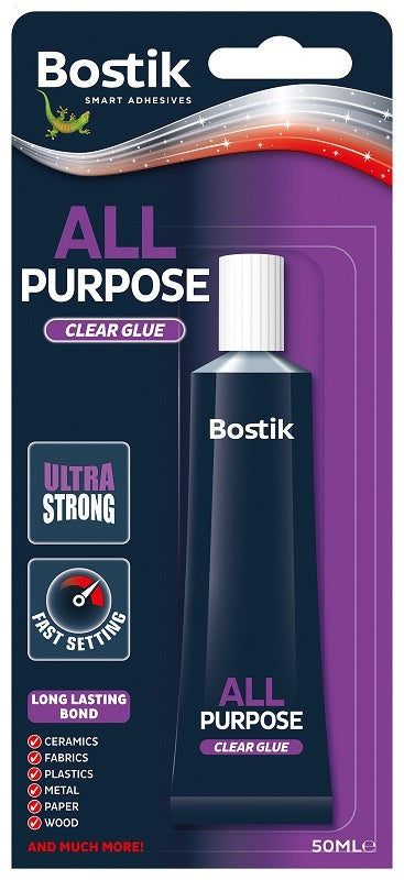 Bostic All Purpose Glue 50ml