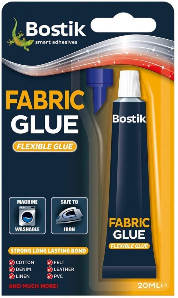 Bostic Sew simple Fabric Glue