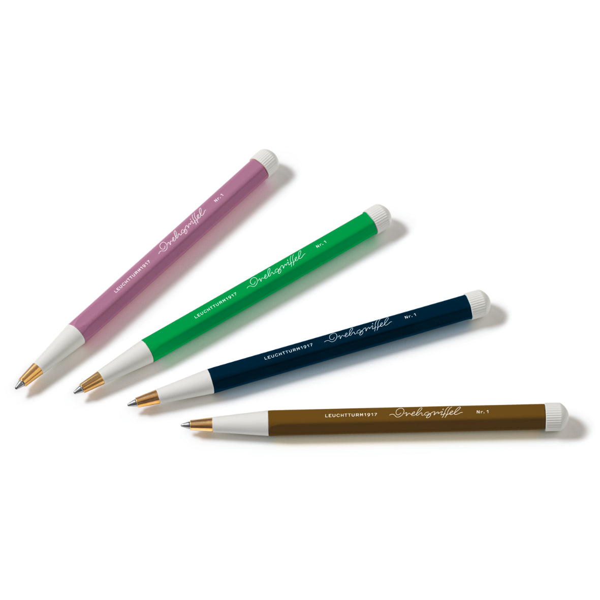 Drehgriffel No. 1 Ball Pen -  Thinking Ahead Collection