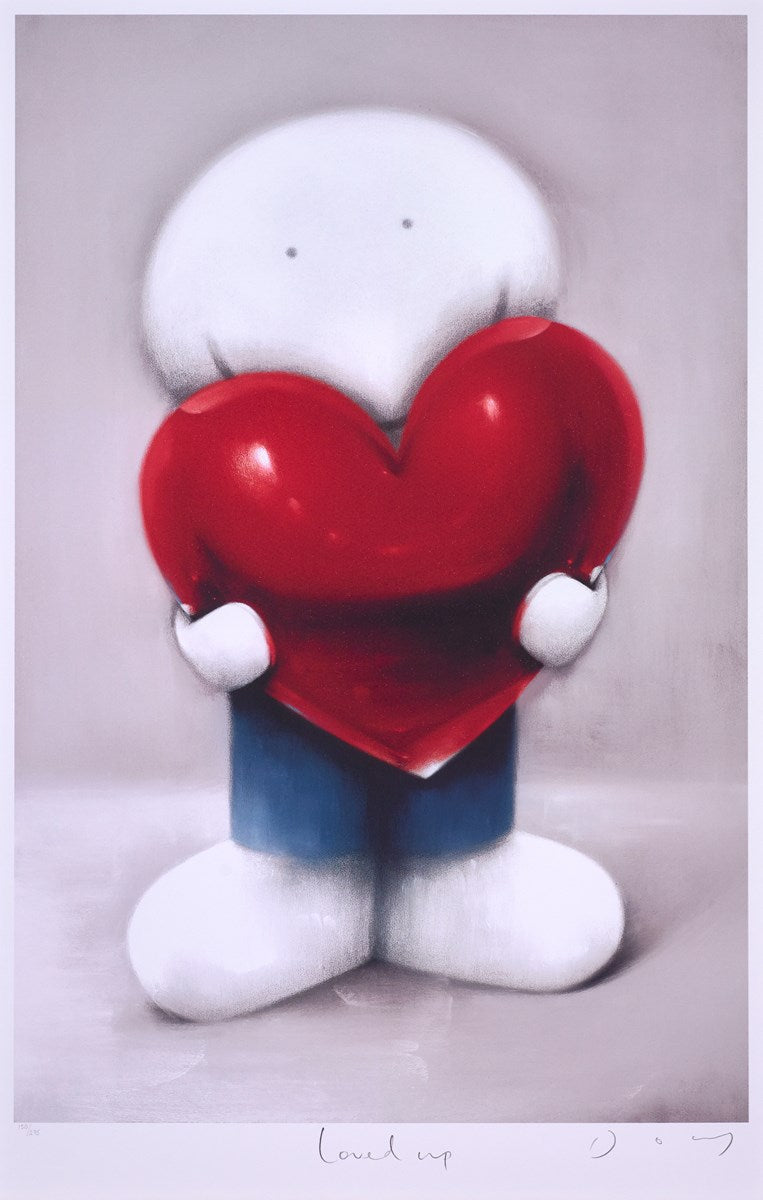 Loved Up by Doug Hyde