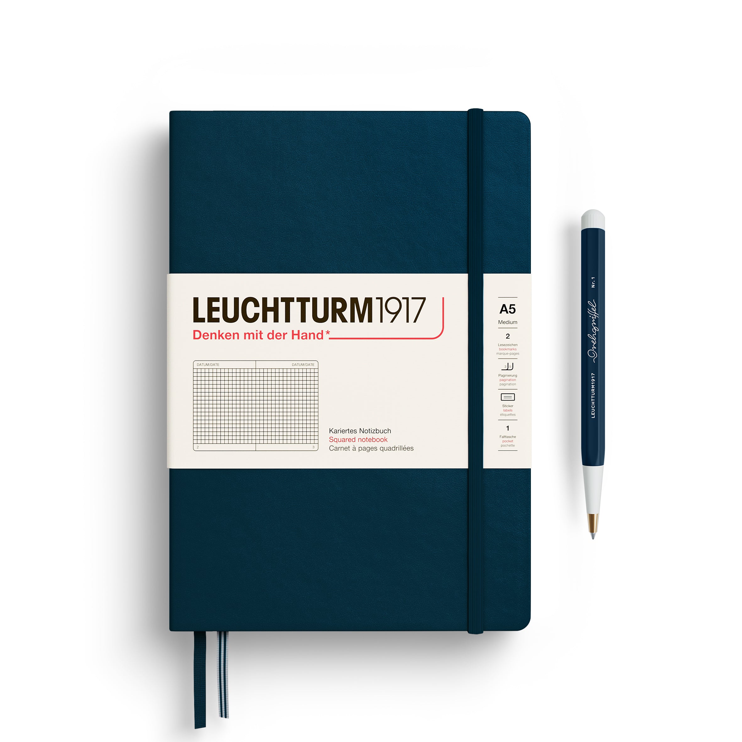 Leuchtturm product, a stationery item by Leuchtturm1917